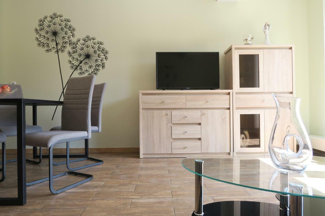 Luxapartament 1 - Z Widokiem I Garazem W Nowym Zeta Park أوسترون المظهر الخارجي الصورة
