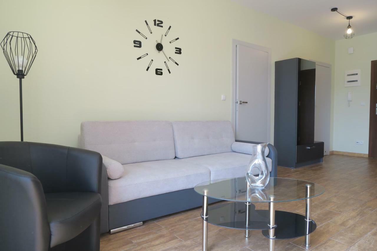 Luxapartament 1 - Z Widokiem I Garazem W Nowym Zeta Park أوسترون المظهر الخارجي الصورة