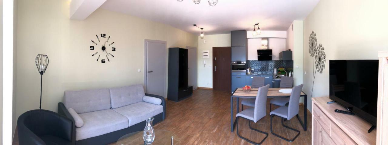Luxapartament 1 - Z Widokiem I Garazem W Nowym Zeta Park أوسترون المظهر الخارجي الصورة